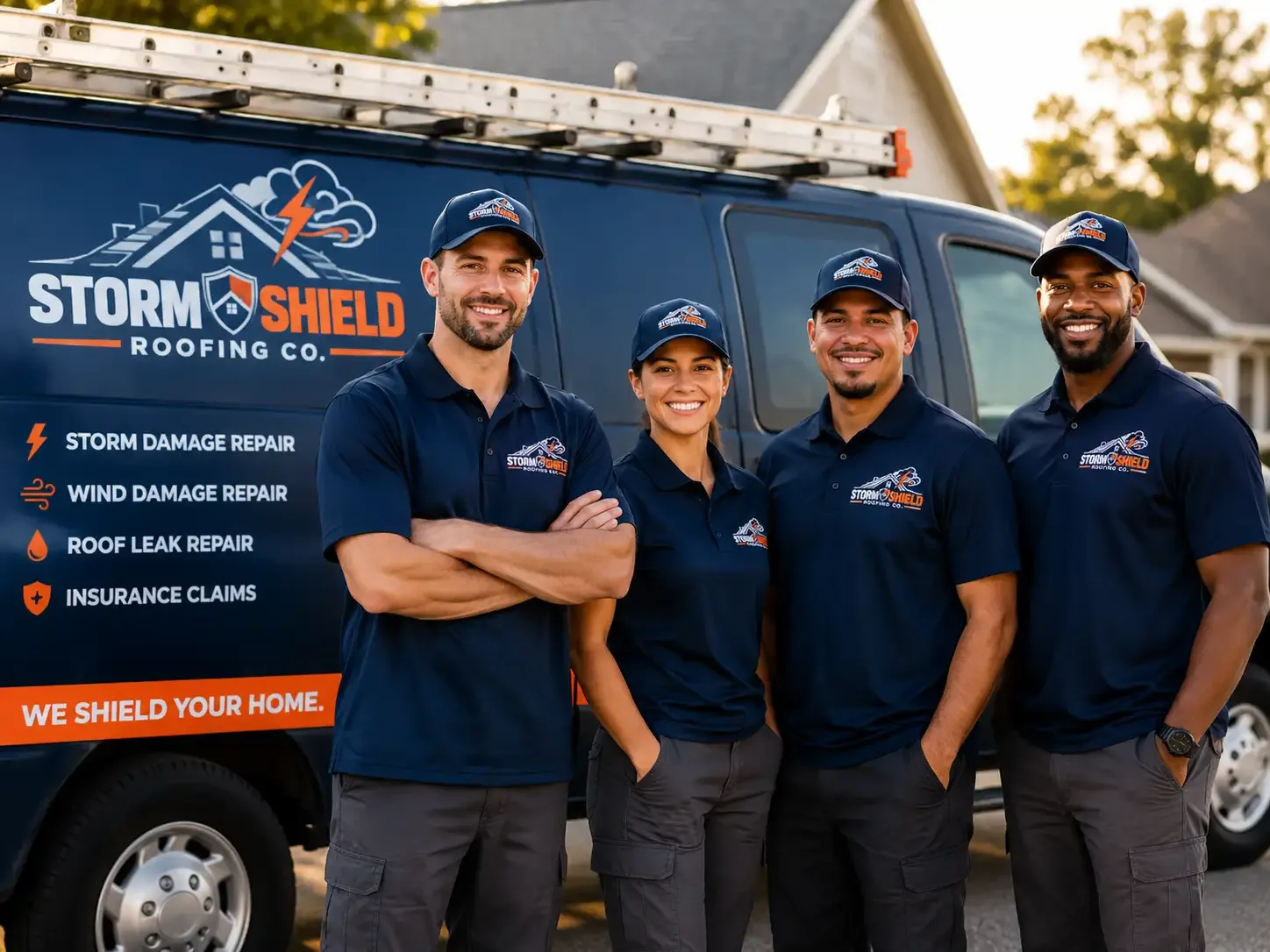 Storm Damage Roof Repair company in Loving, NM