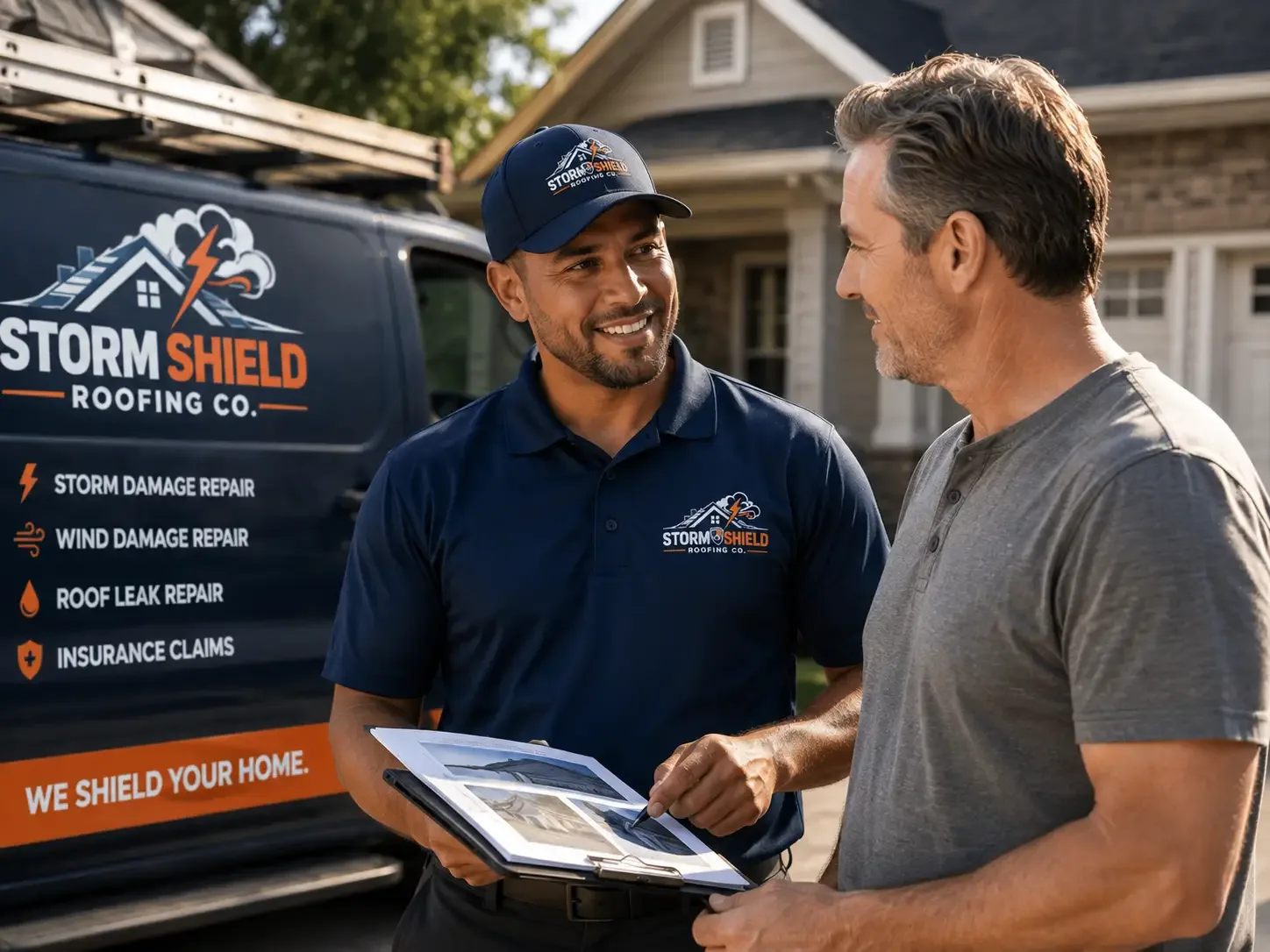 Storm Damage Roof Repair Loving, NM FAQs